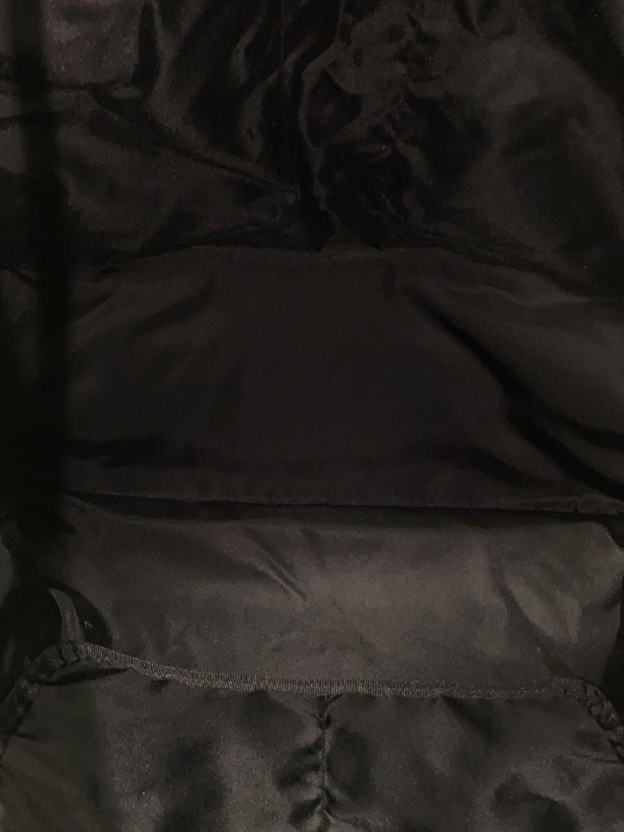 SLOW x BEAMS Backpack Nylon BLK Solid 6