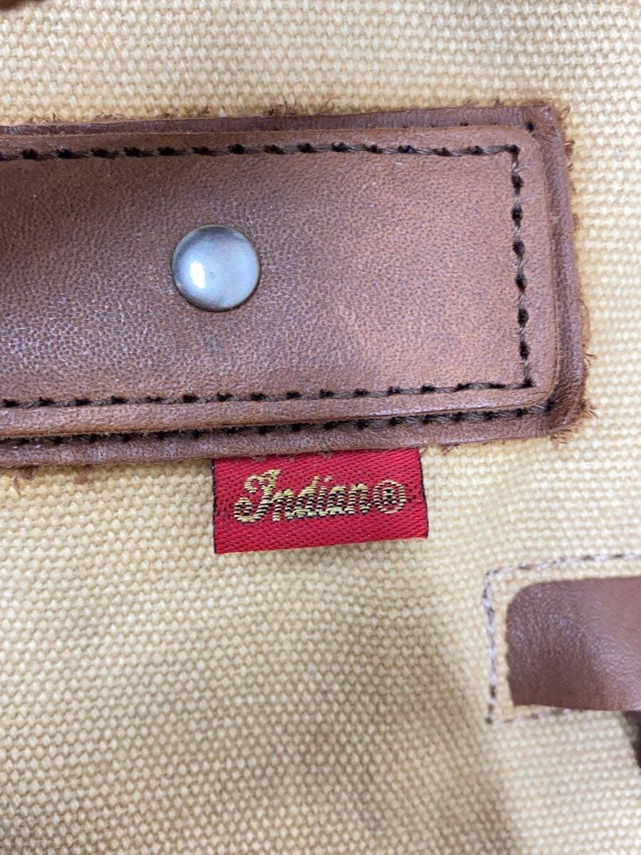 Indian Motorcycle Tote Bag Cotton IVO Solid 5