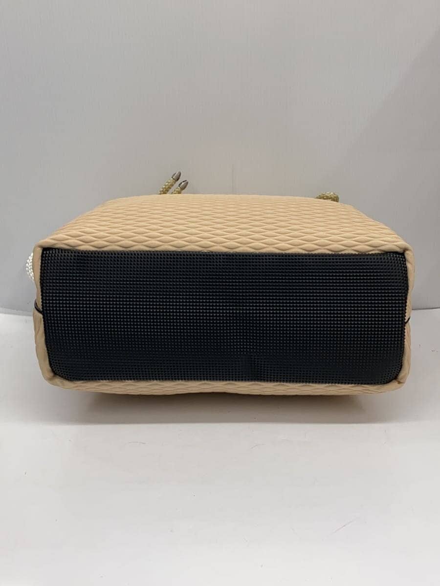 L4K3 Tote Bag BEG QL-159JP 4