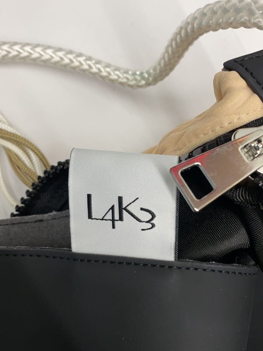 L4K3 Tote Bag BEG QL-159JP 5
