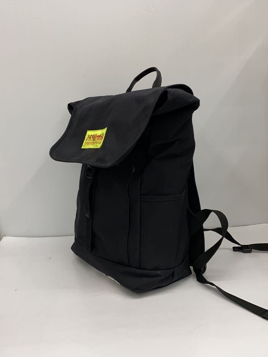 Manhattan Portage Backpack BLK 2
