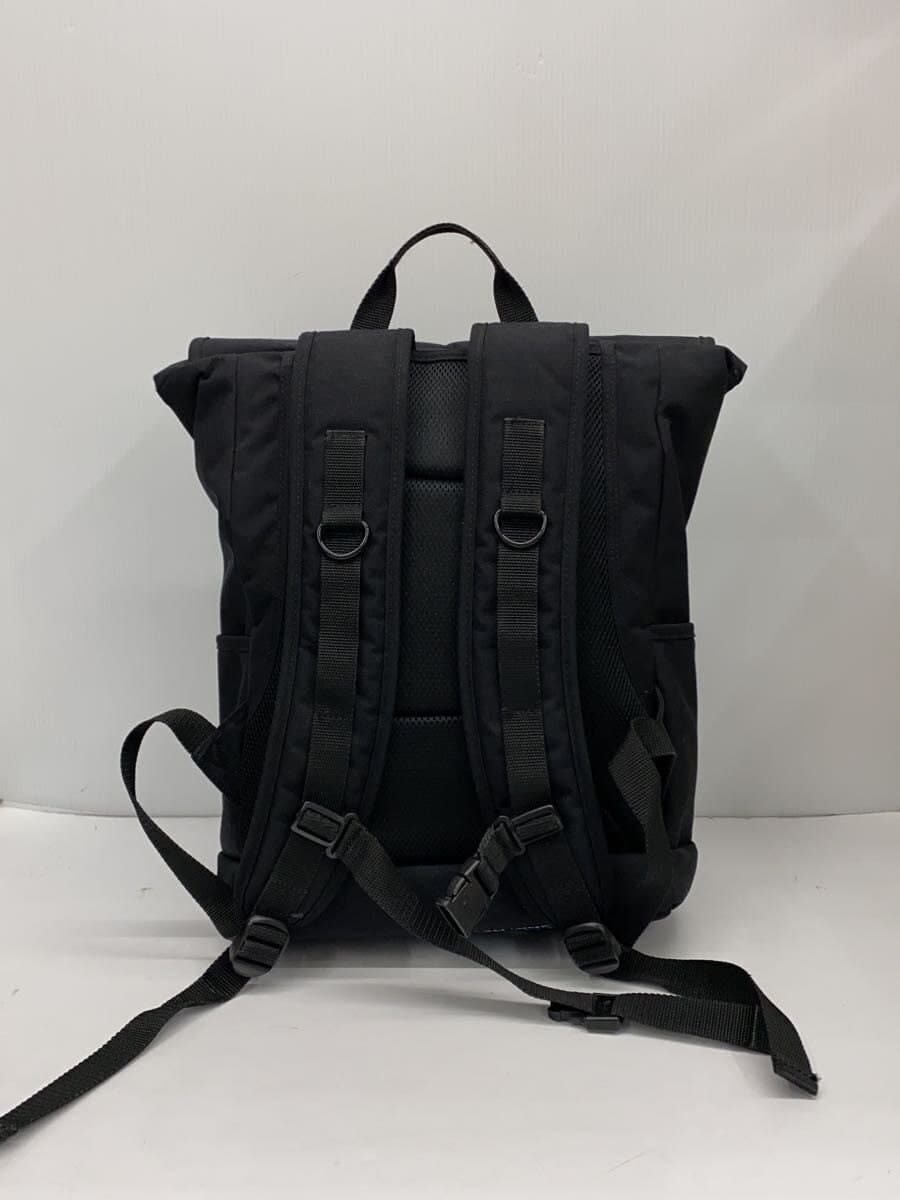 Manhattan Portage Backpack BLK 3