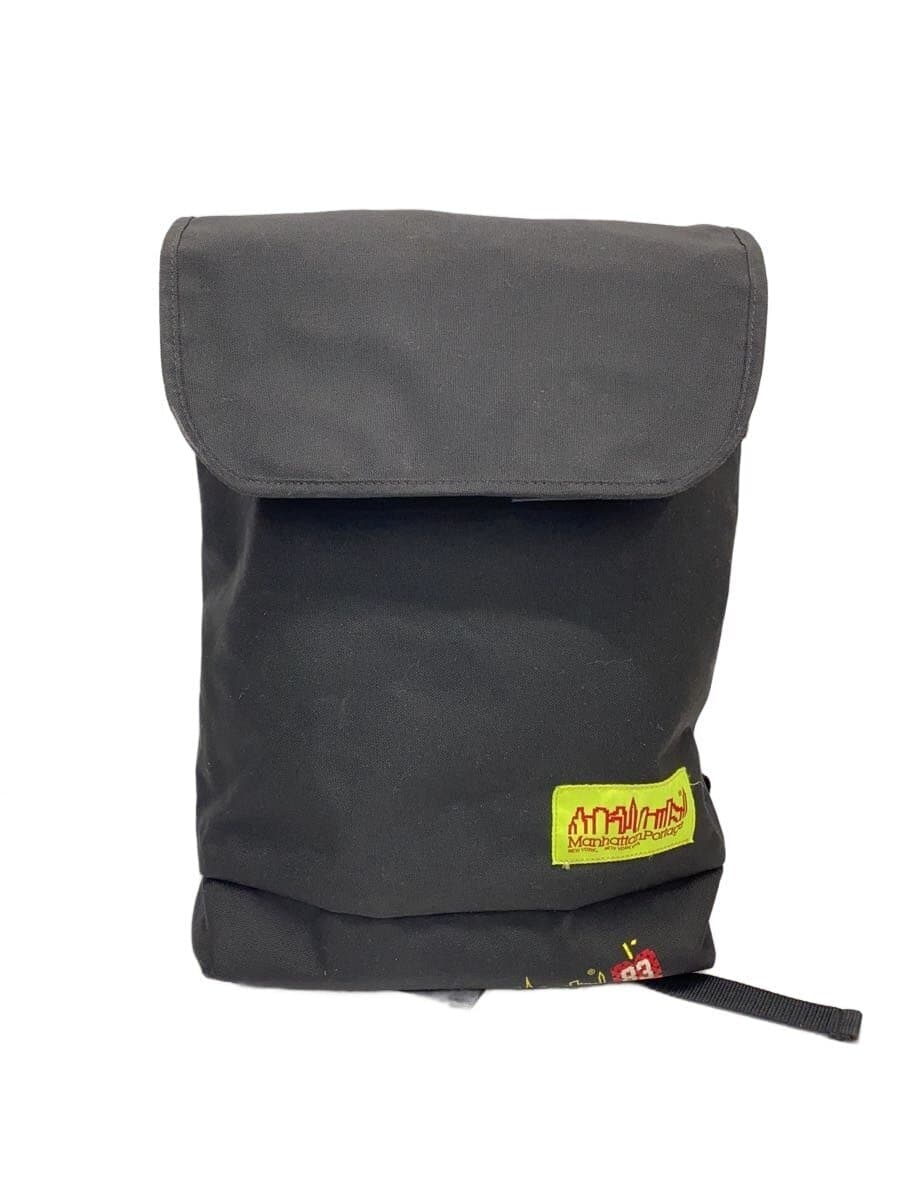 Manhattan Portage Backpack BLK