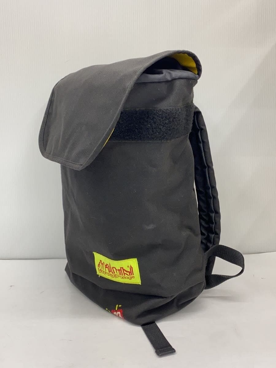 Manhattan Portage Backpack BLK 2