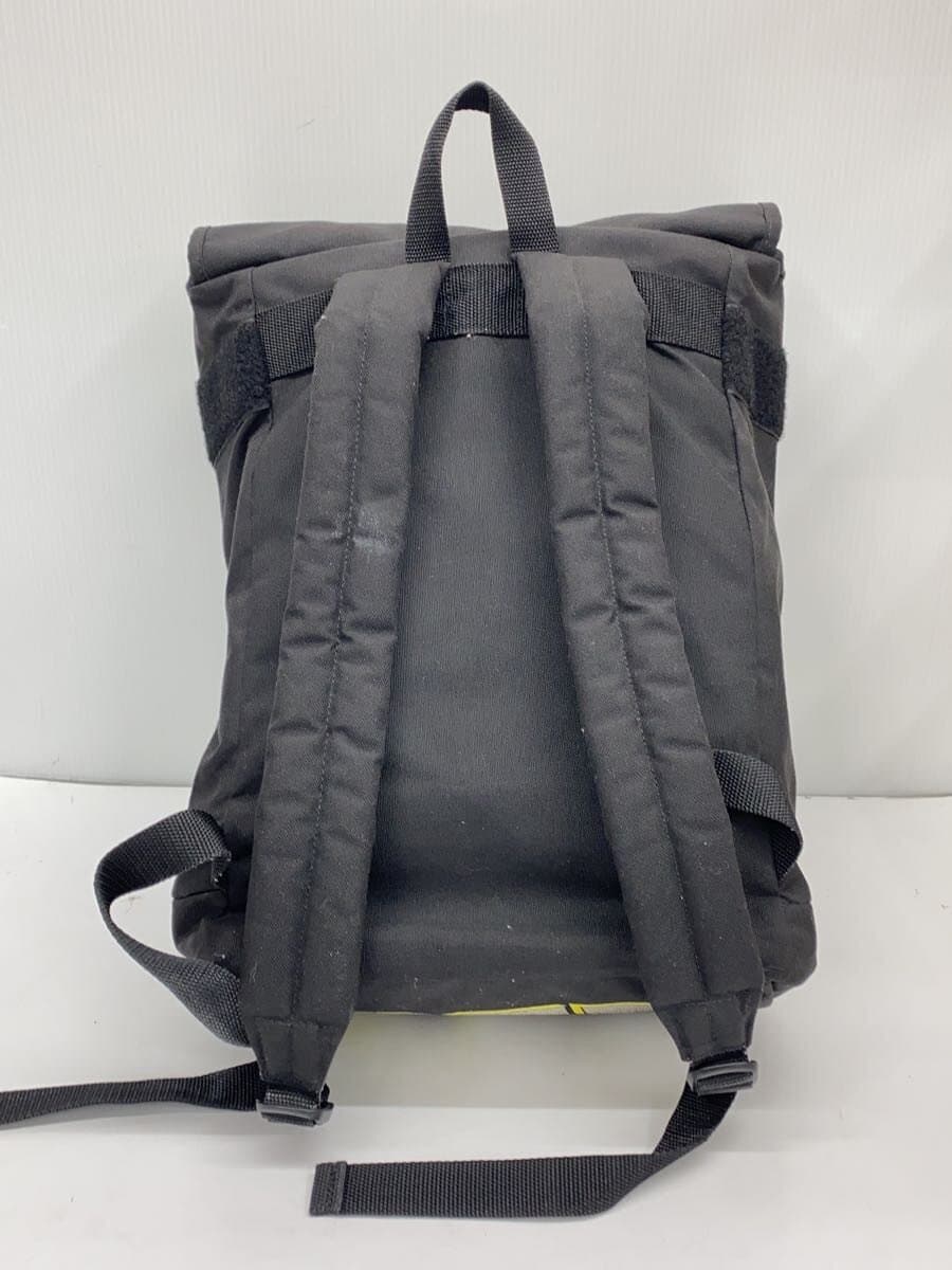 Manhattan Portage Backpack BLK 3