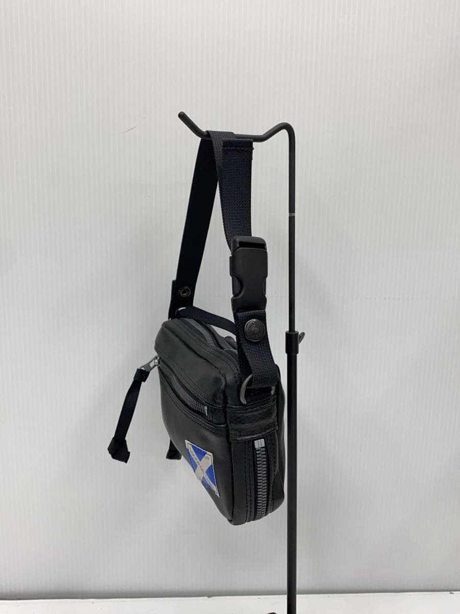 LUGGAGE LABEL Pouch -- BLK 2