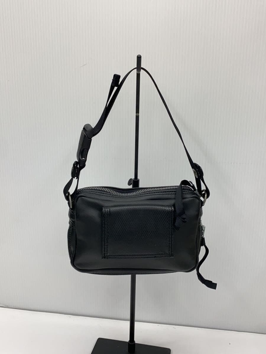 LUGGAGE LABEL Pouch -- BLK 3