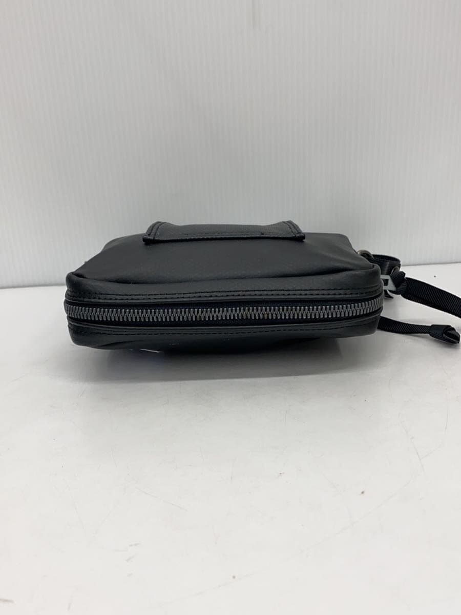 LUGGAGE LABEL Pouch -- BLK 4