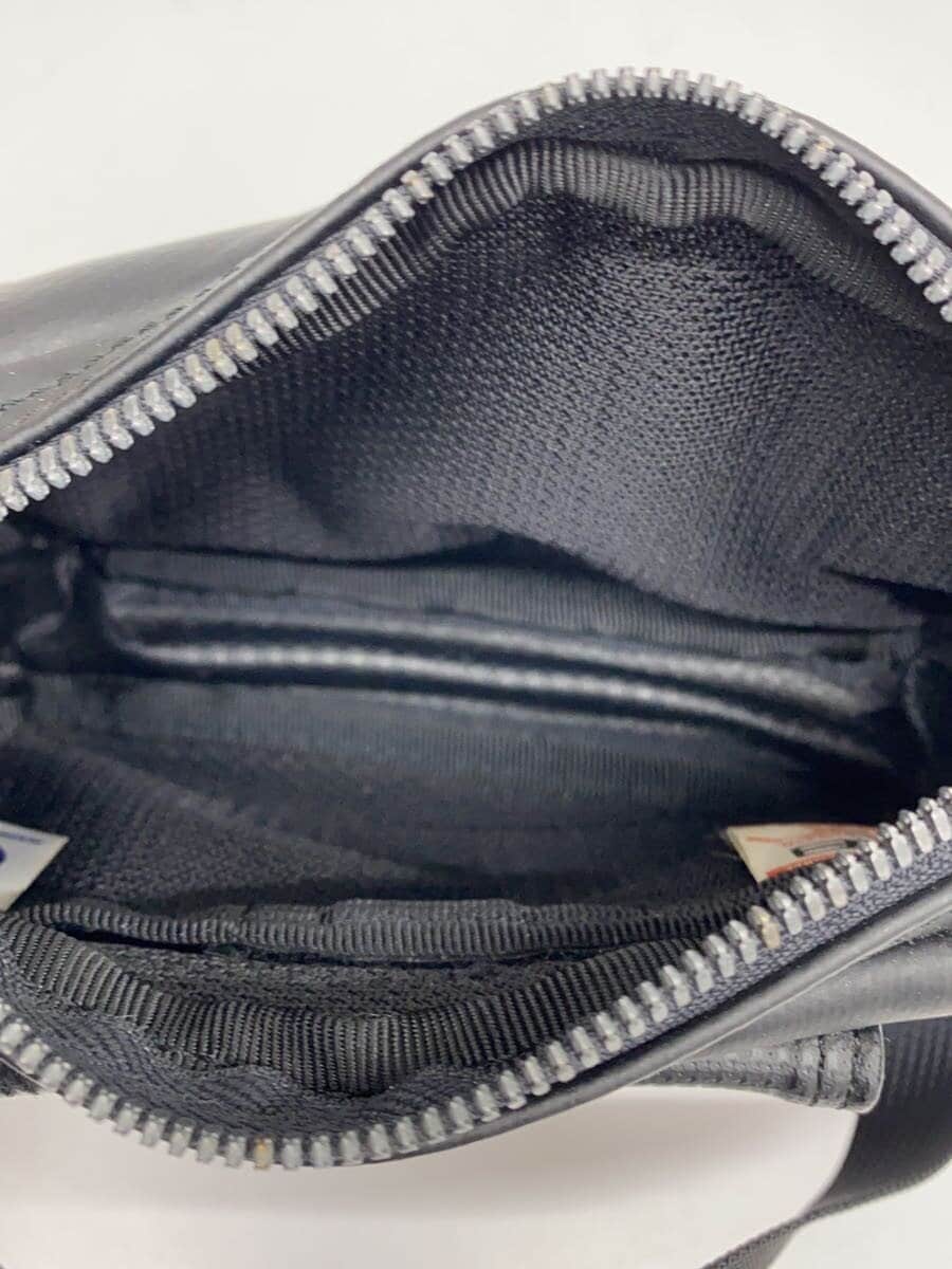 LUGGAGE LABEL Pouch -- BLK 6