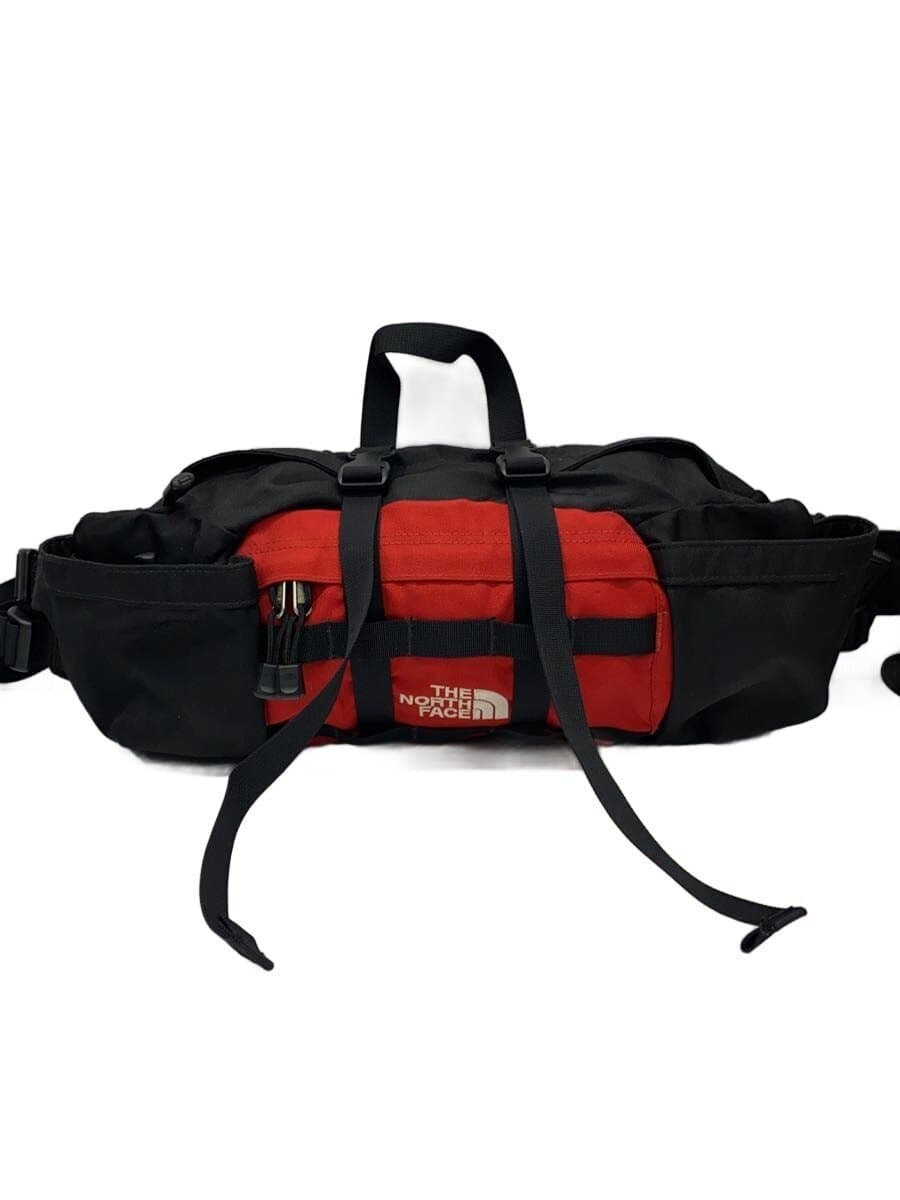 THE NORTH FACE Waist Bag Polyester RED NM71864