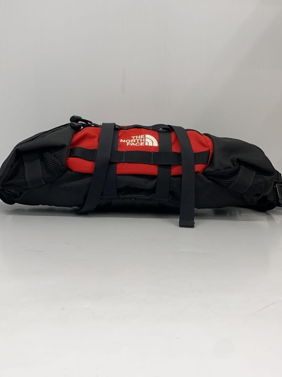THE NORTH FACE Waist Bag Polyester RED NM71864 4