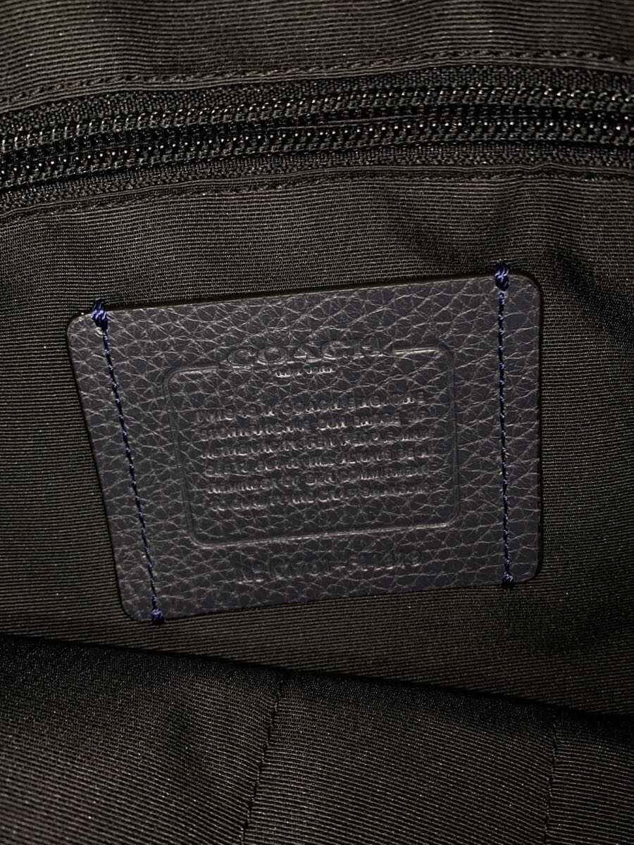 COACH Shoulder Bag -- BLK F11319 5