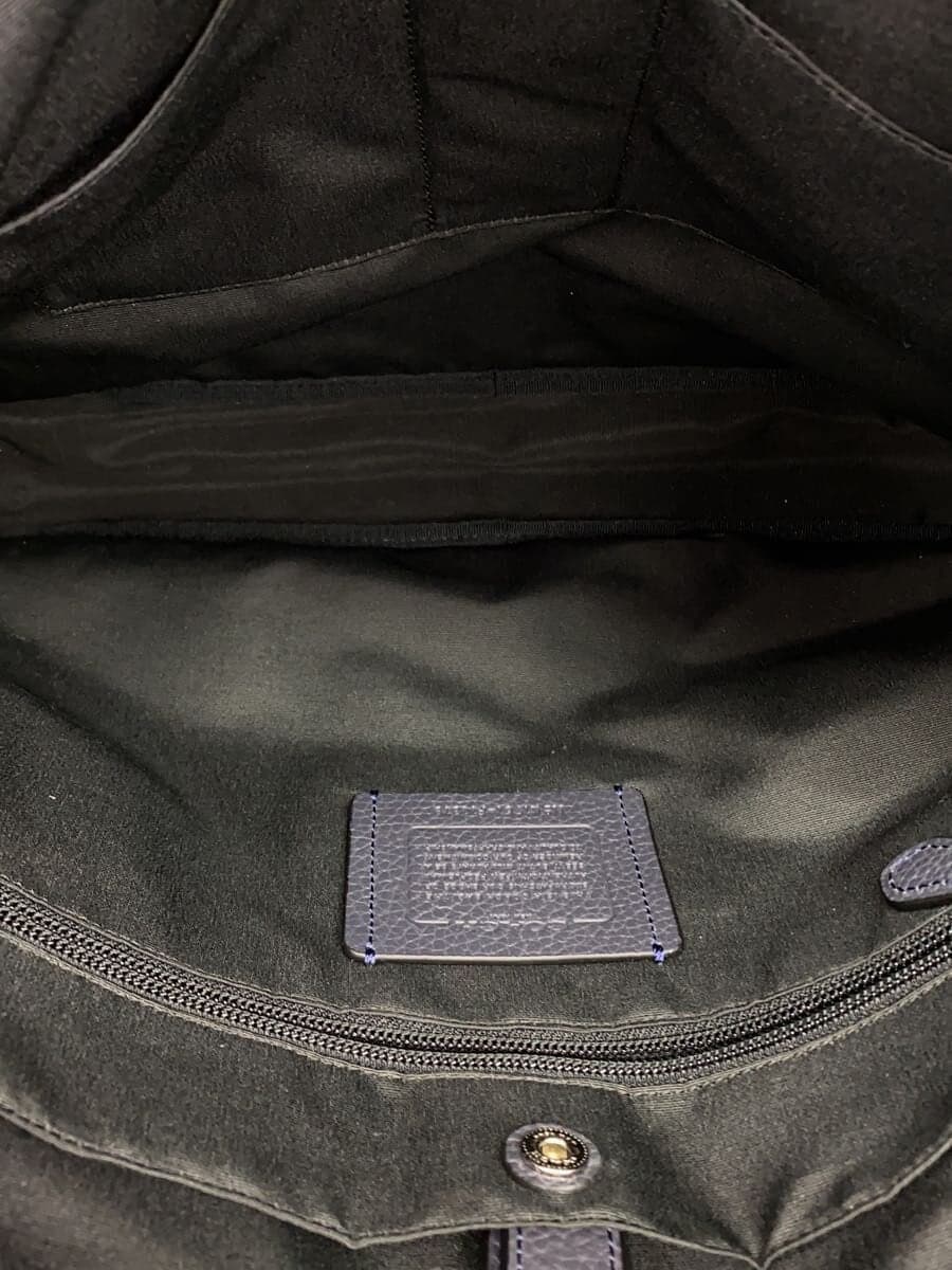 COACH Shoulder Bag -- BLK F11319 6