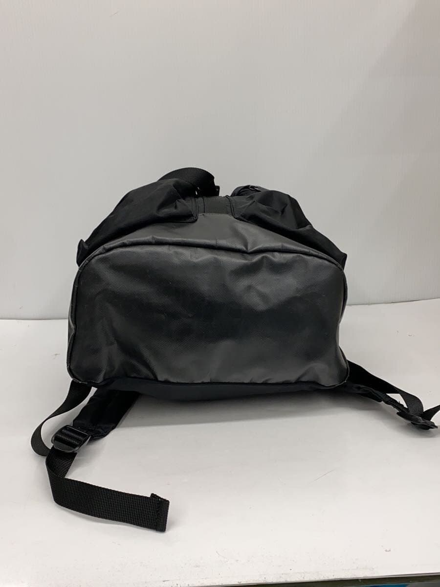 PORTER Backpack Nylon BLK Solid 4