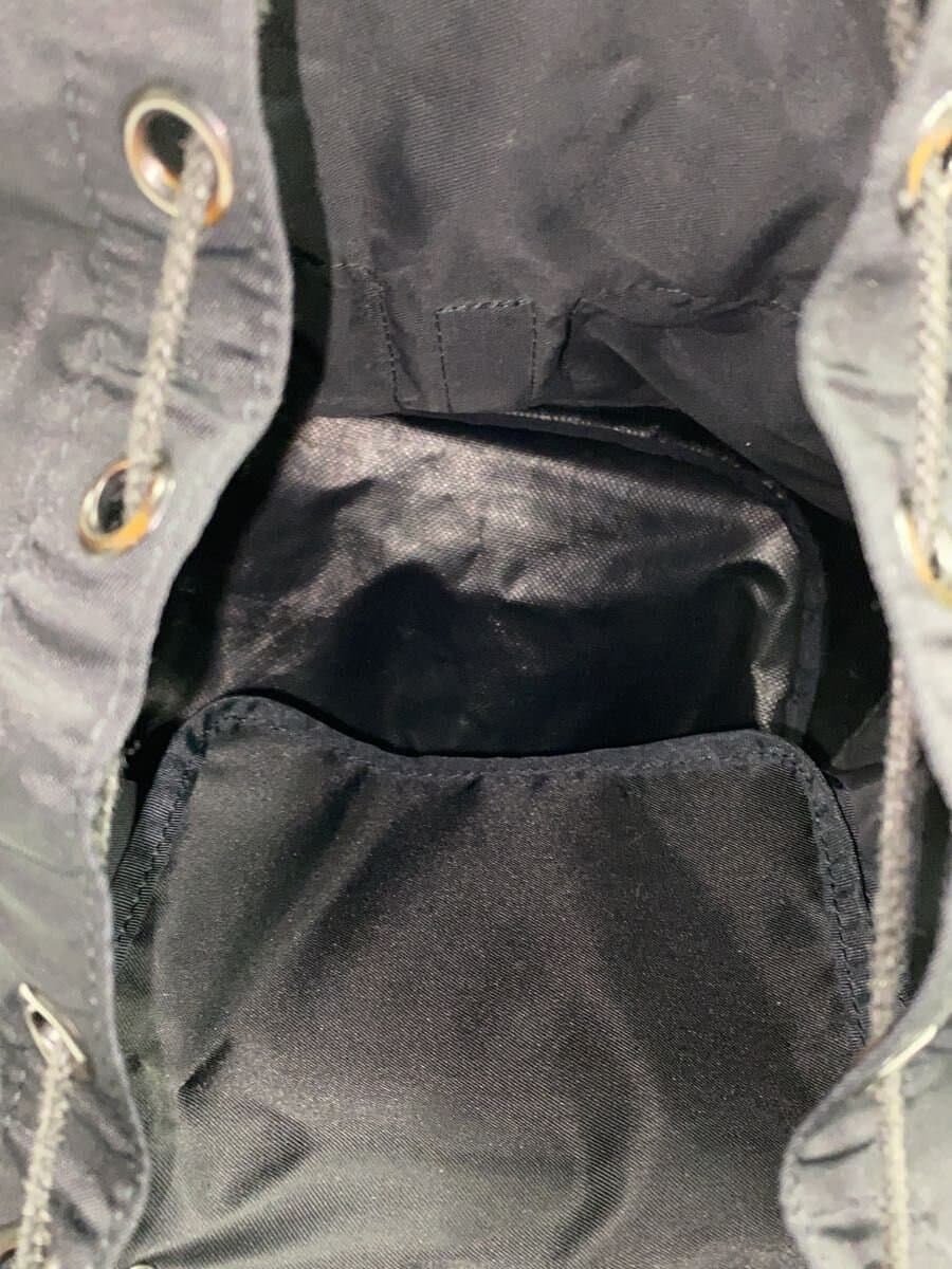 PORTER Backpack Nylon BLK Solid 6