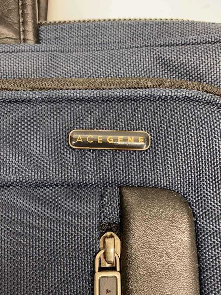 Other Brand ace.GENE Briefcase NVY 28776 5