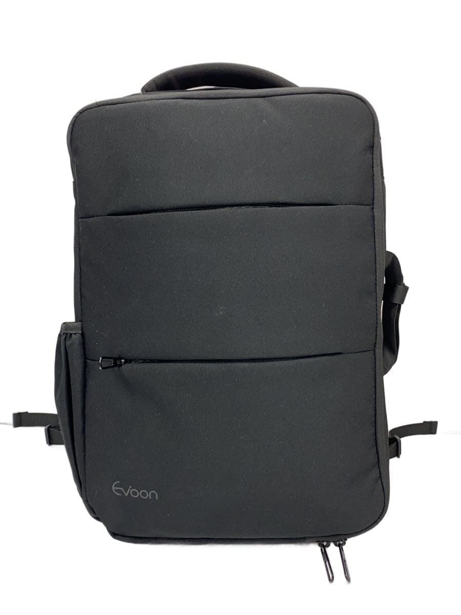 Evoon Backpack BLK