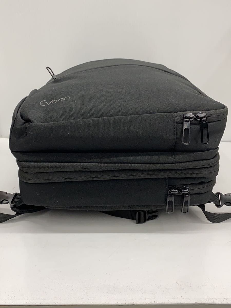Evoon Backpack BLK 4