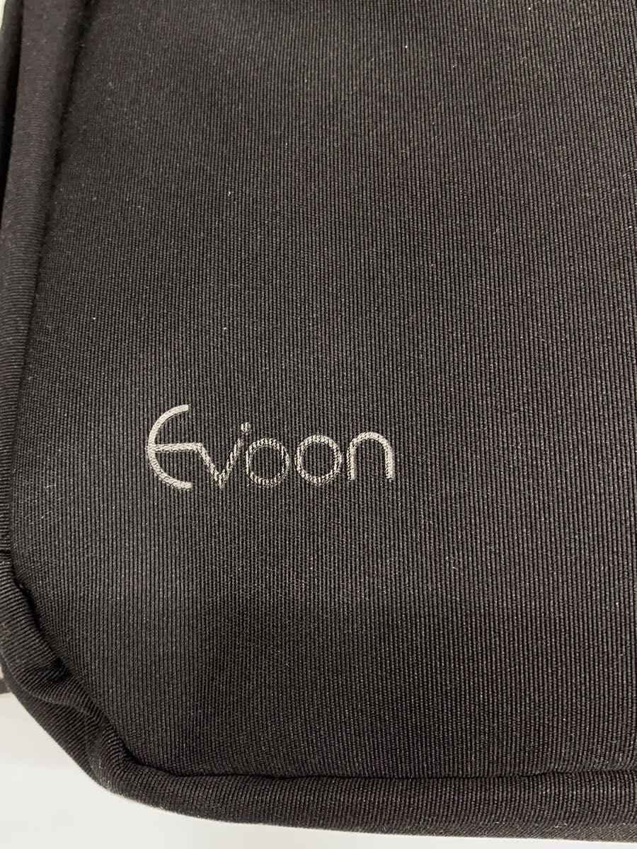 Evoon Backpack BLK 5