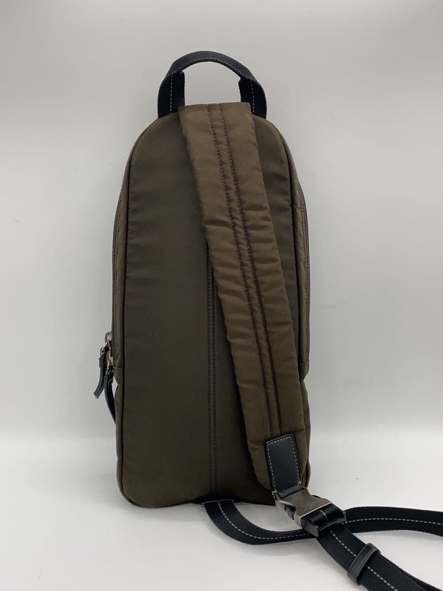 COACH Shoulder Bag Nylon BRW C1282-F70692 3