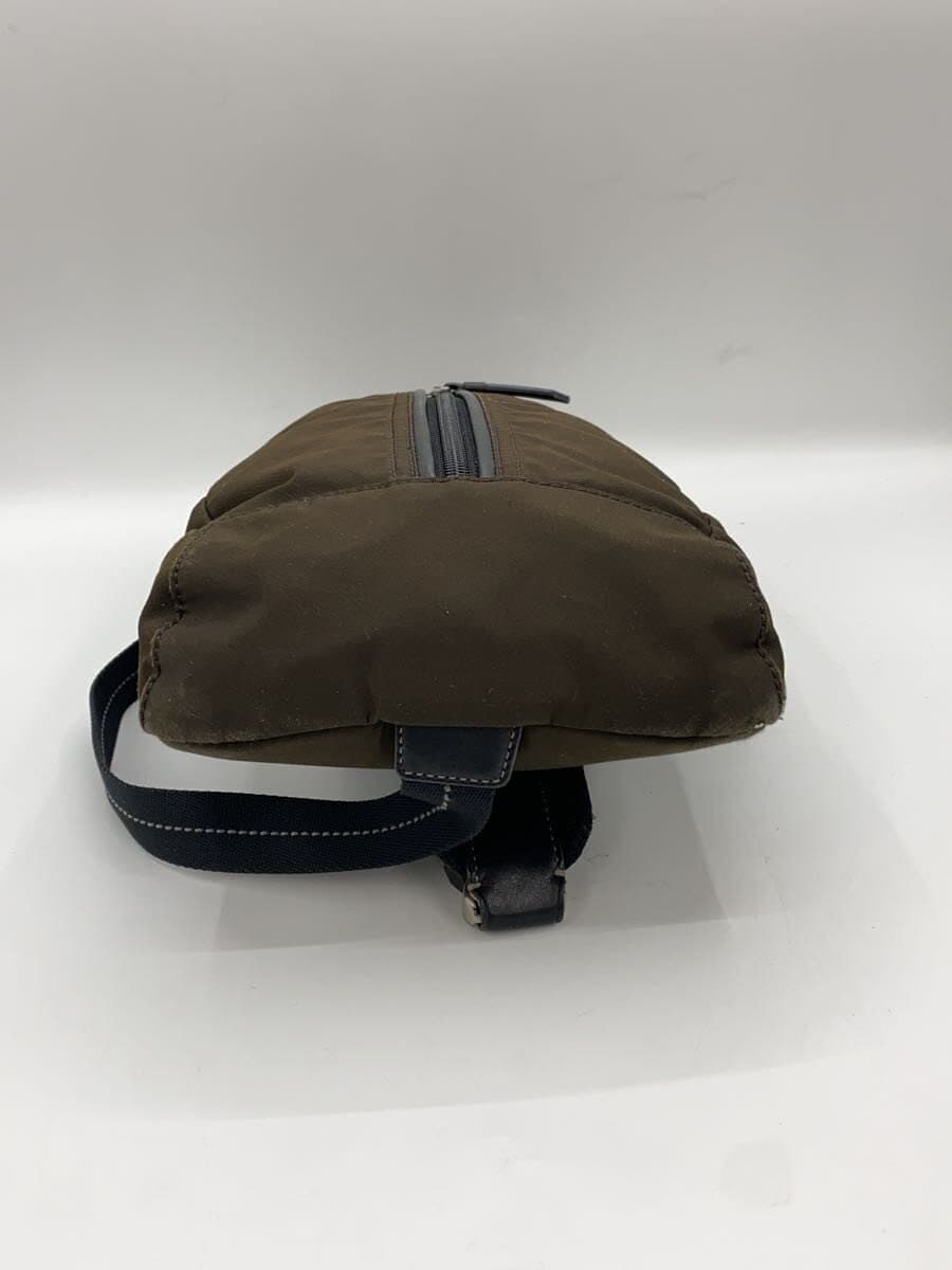 COACH Shoulder Bag Nylon BRW C1282-F70692 4