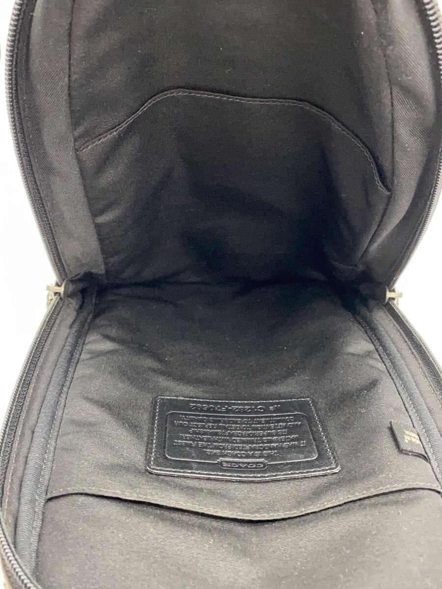 COACH Shoulder Bag Nylon BRW C1282-F70692 6