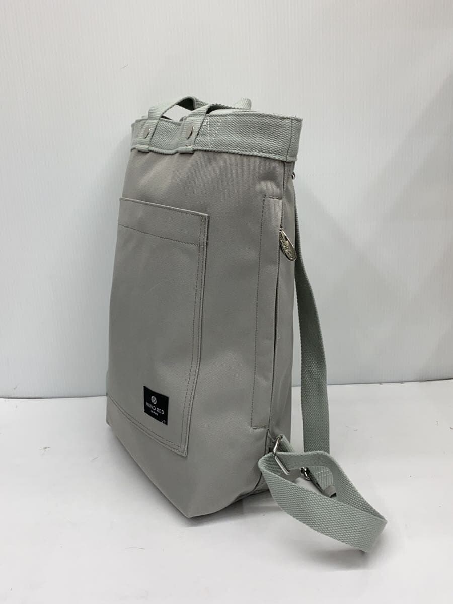 Other Brand hand red Backpack Cashmere GRY Solid 2