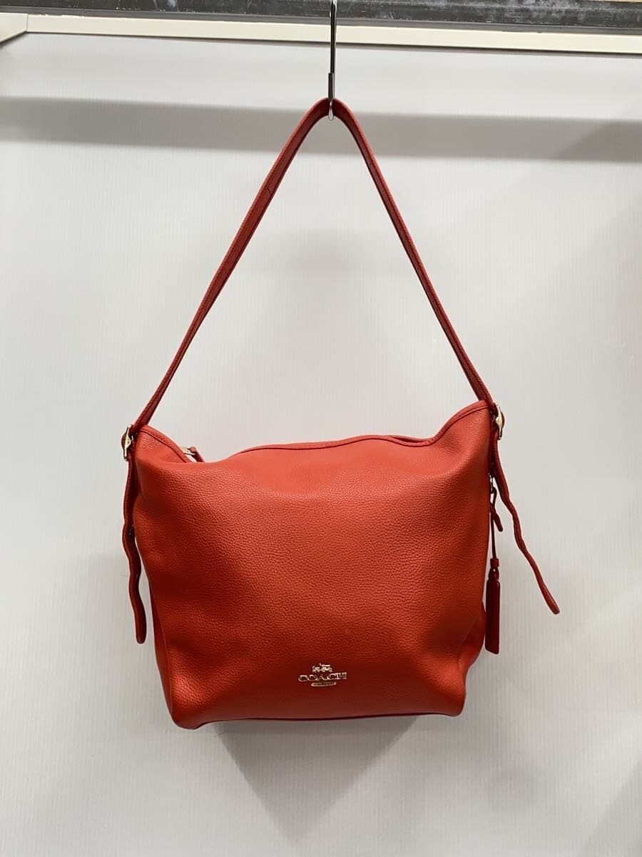 COACH Tote Bag ORN Solid