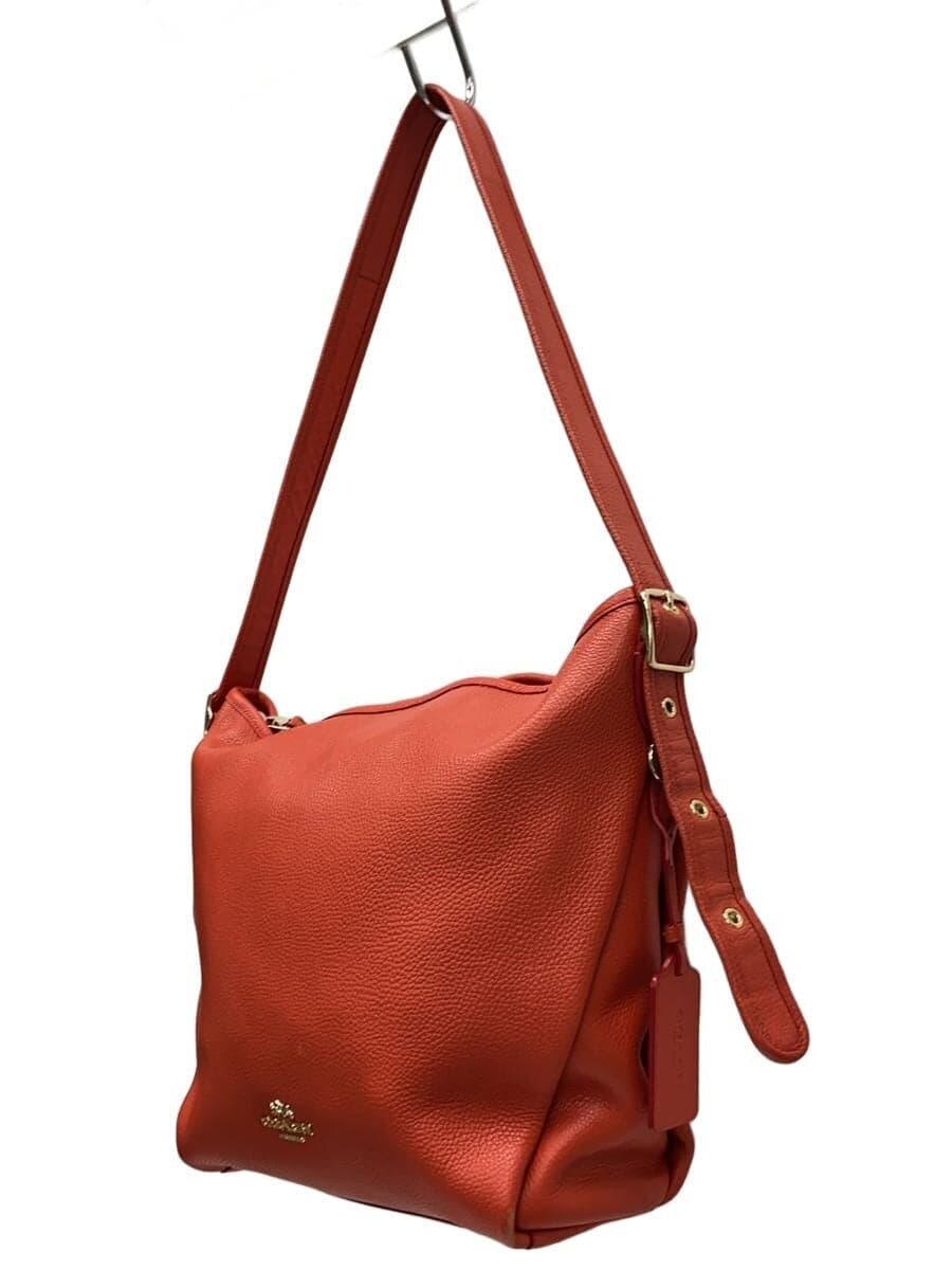 COACH Tote Bag ORN Solid 2