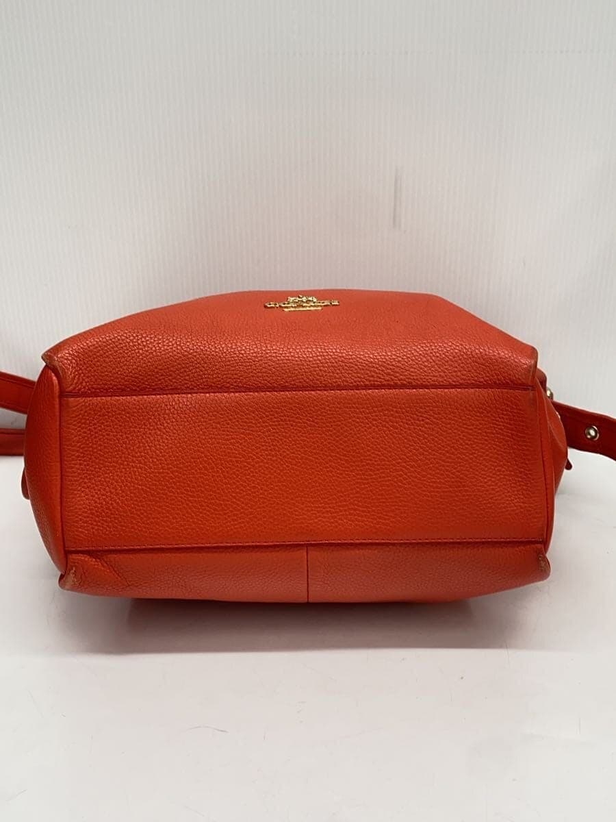 COACH Tote Bag ORN Solid 4