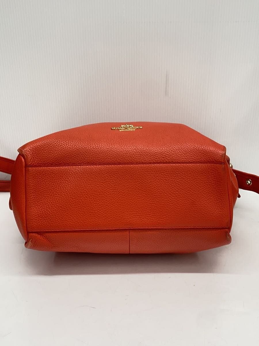 COACH Tote Bag ORN Solid 4