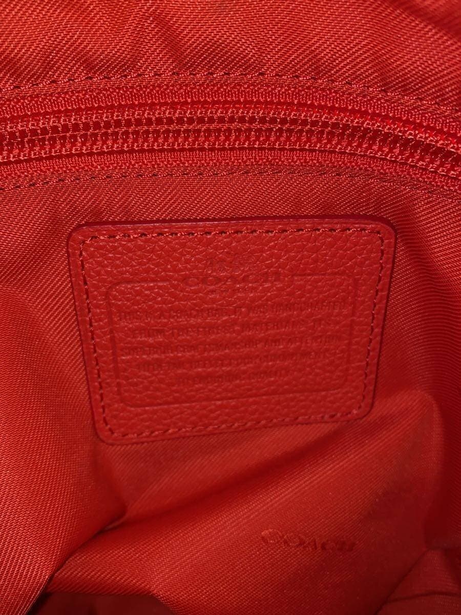 COACH Tote Bag ORN Solid 5