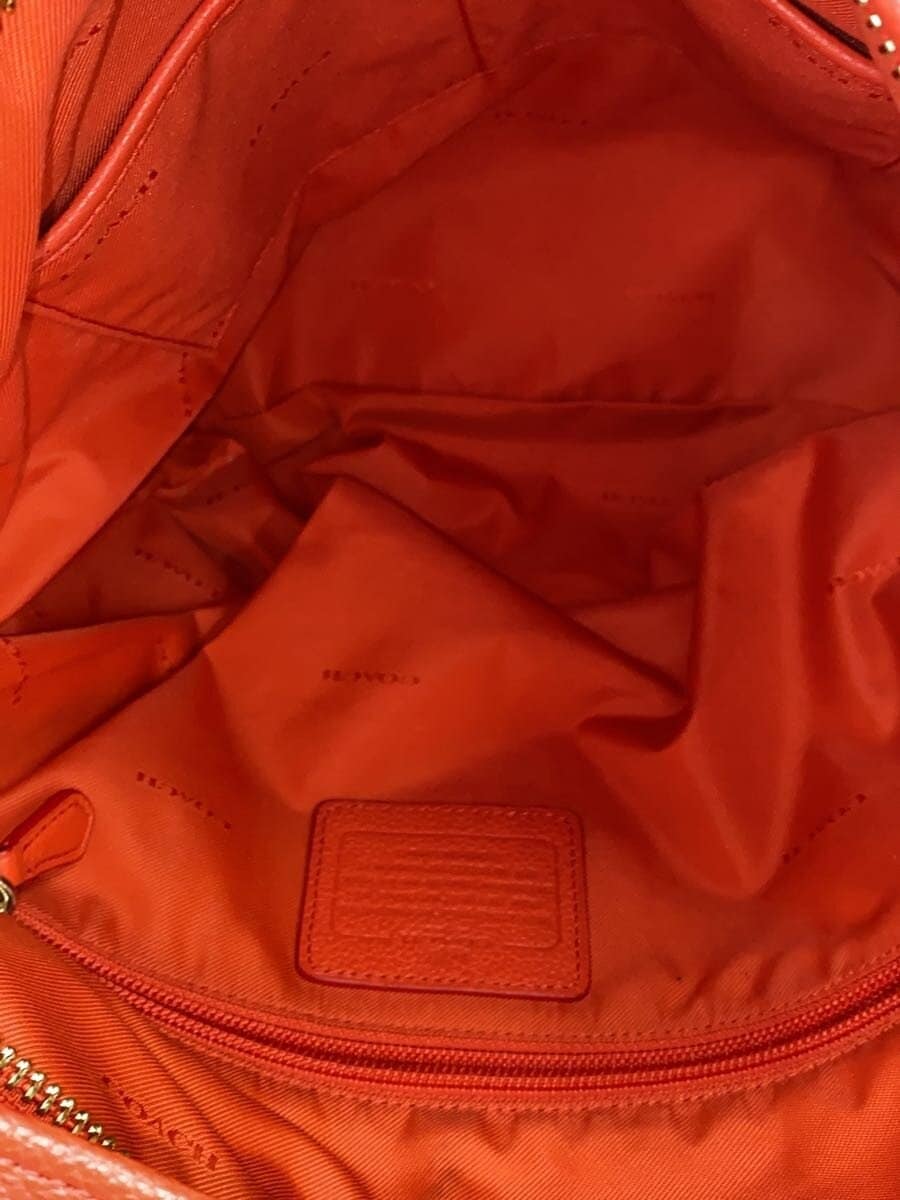 COACH Tote Bag ORN Solid 6