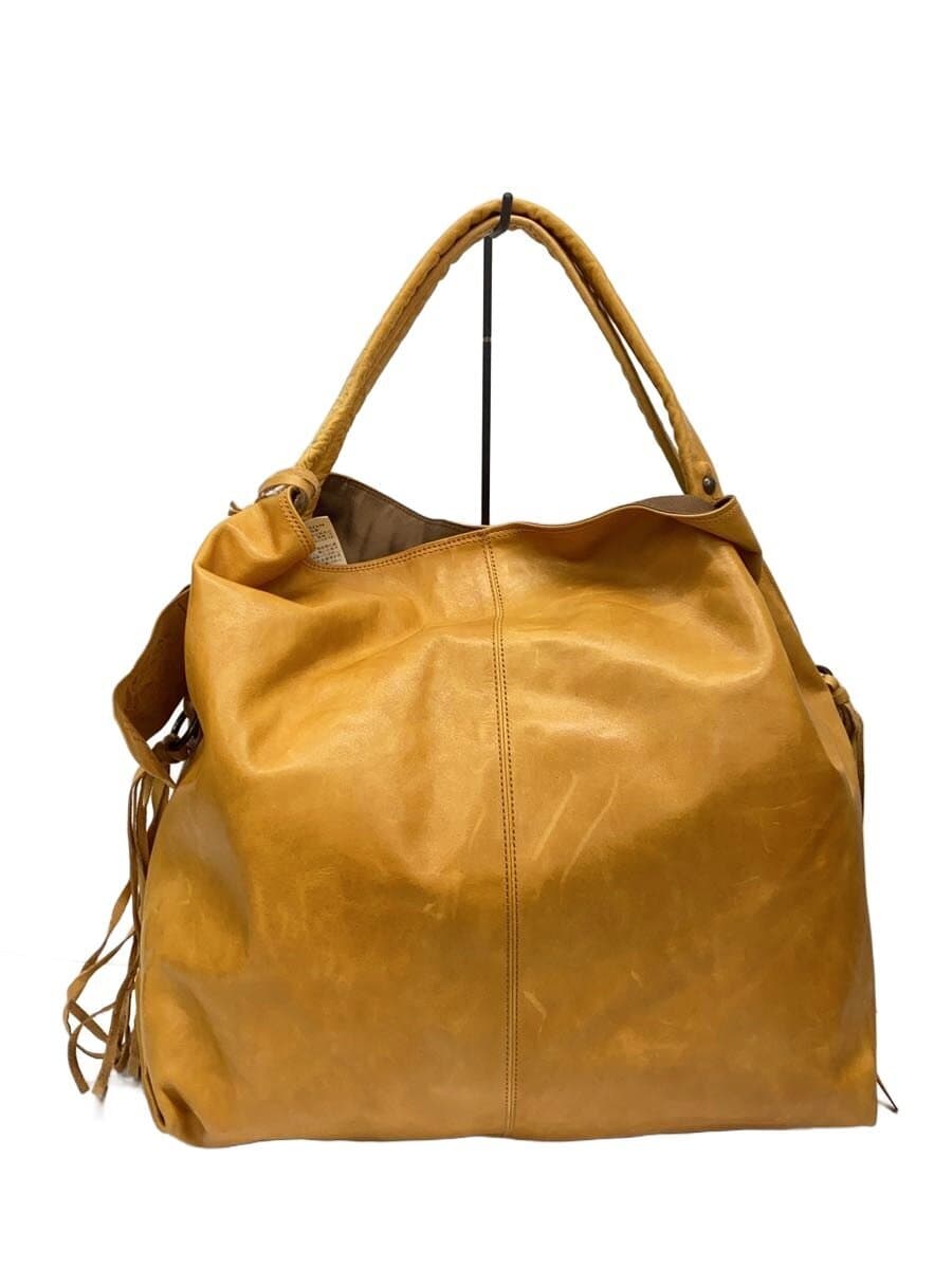 DAKOTA Tote Bag Leather CML Solid 1039010