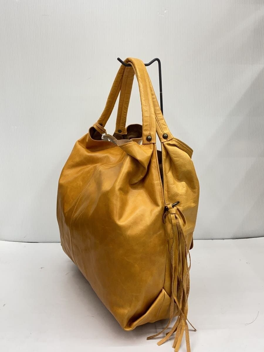 DAKOTA Tote Bag Leather CML Solid 1039010 2