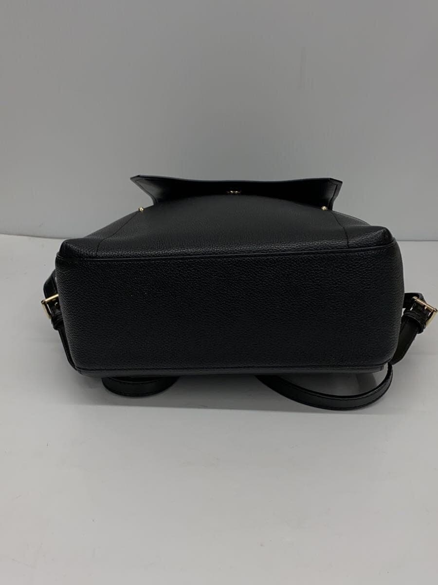 MICHAEL KORS Backpack -- BLK Solid 4