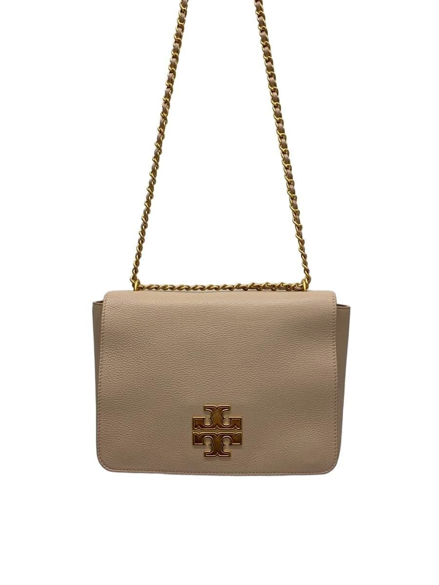 TORY BURCH shoulder bag -- PNK solid color
