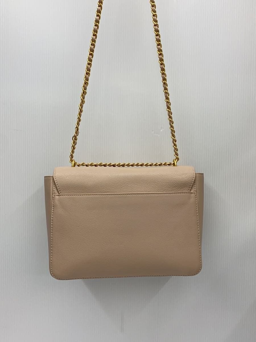 TORY BURCH shoulder bag -- PNK solid color 3