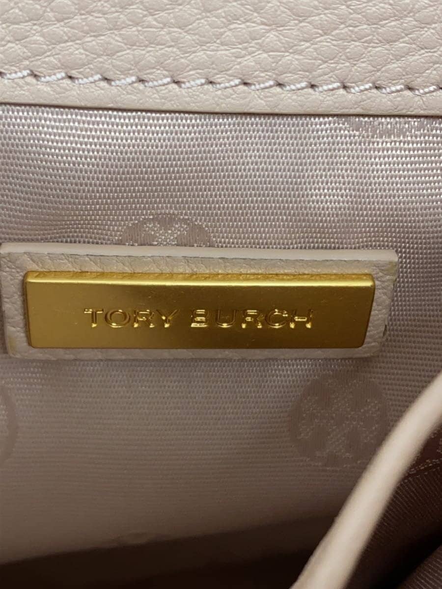 TORY BURCH shoulder bag -- PNK solid color 5