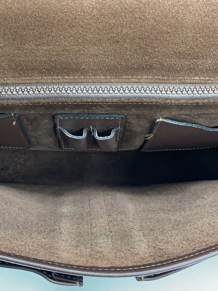 Other brand JACK GEORGES Bag Leather BRW Plain 6