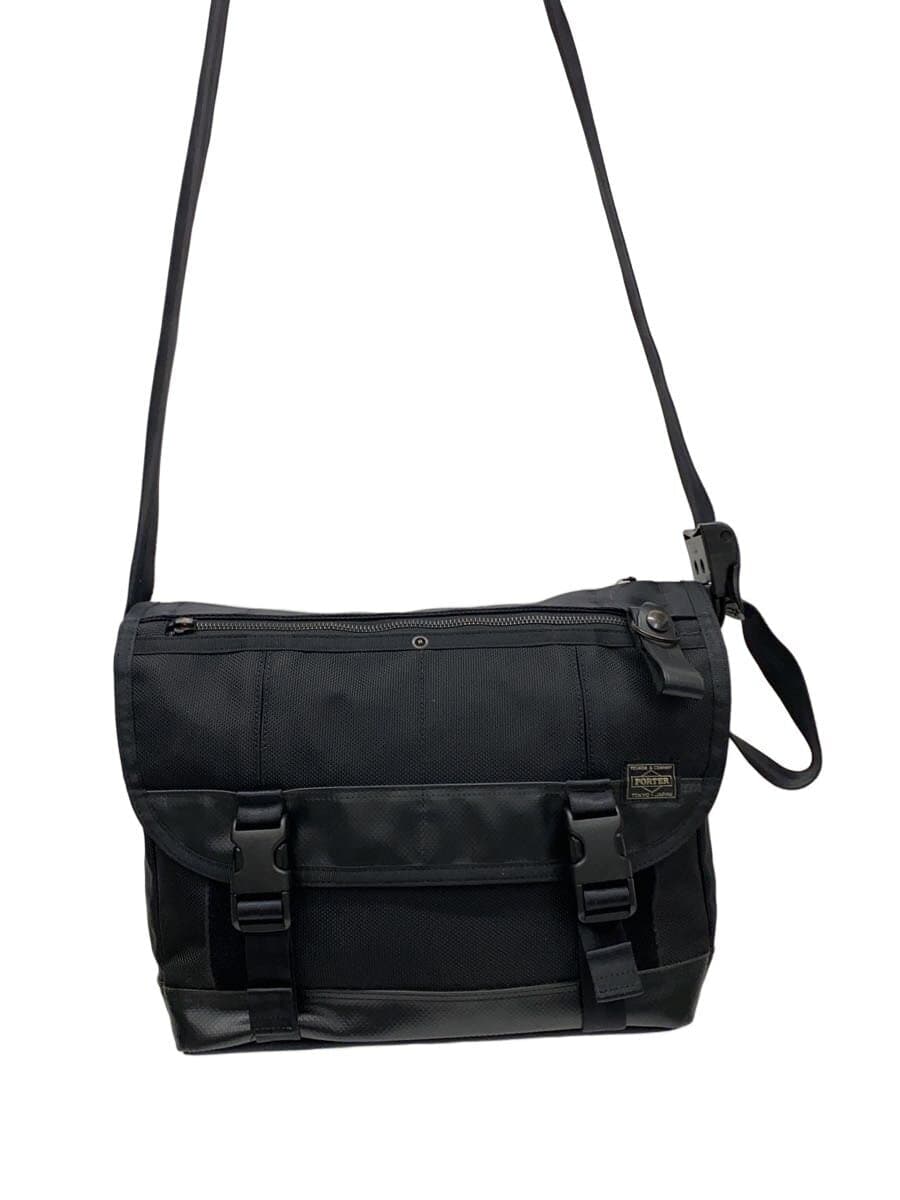 PORTER shoulder bag -- BLK 703-07967