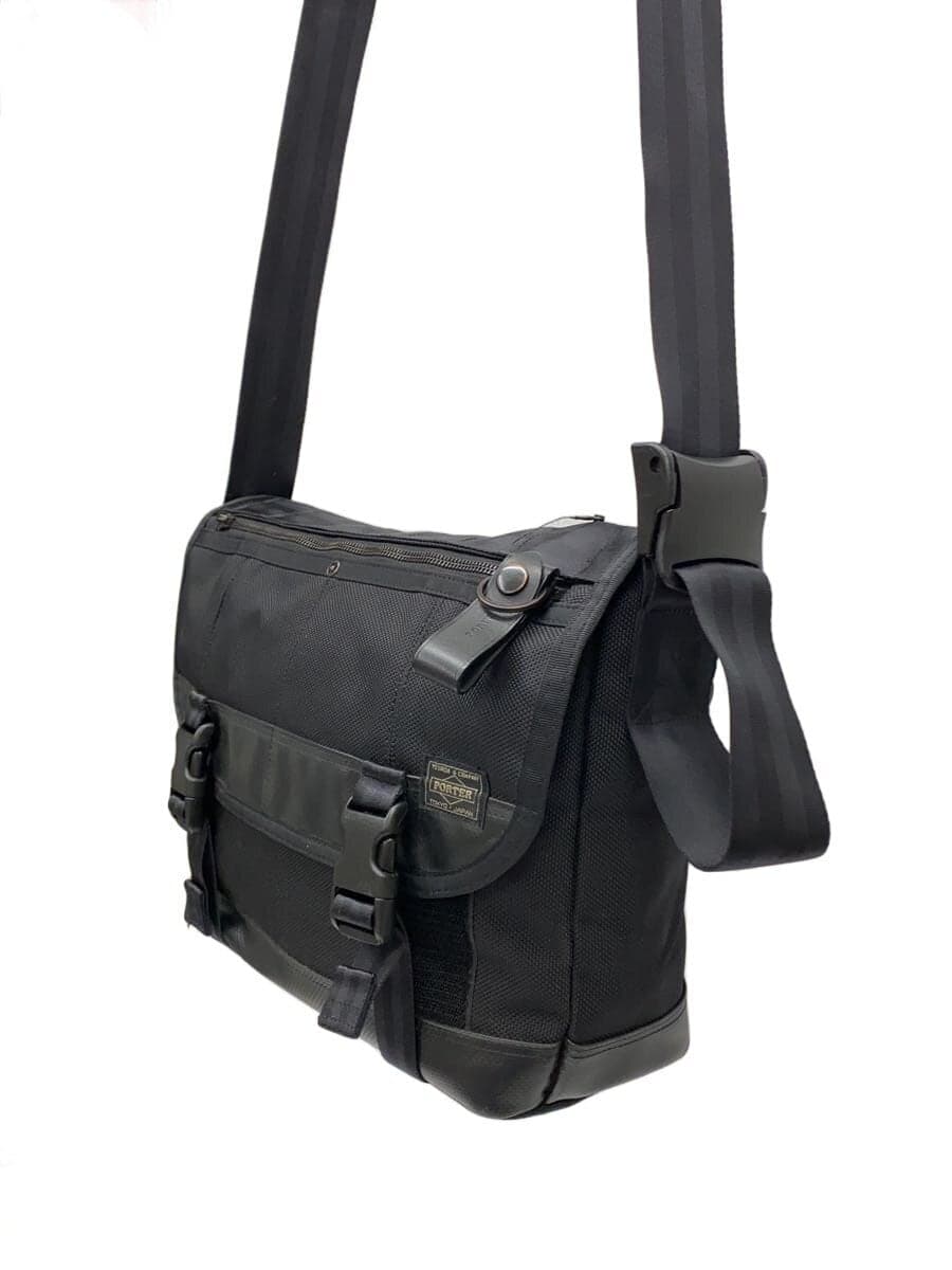 PORTER shoulder bag -- BLK 703-07967 2