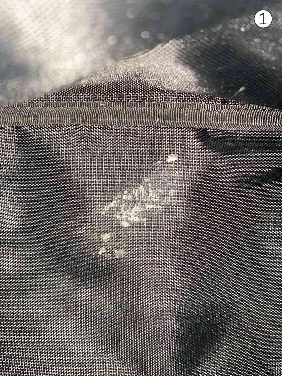 PORTER shoulder bag -- BLK 703-07967 7