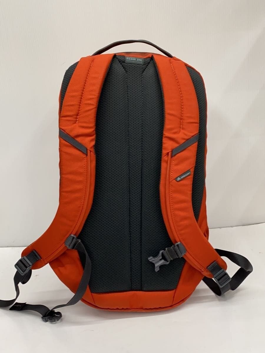 GREGORY backpack -- ORN 3