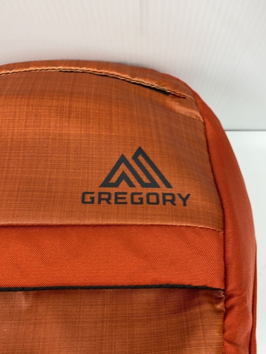 GREGORY backpack -- ORN 5