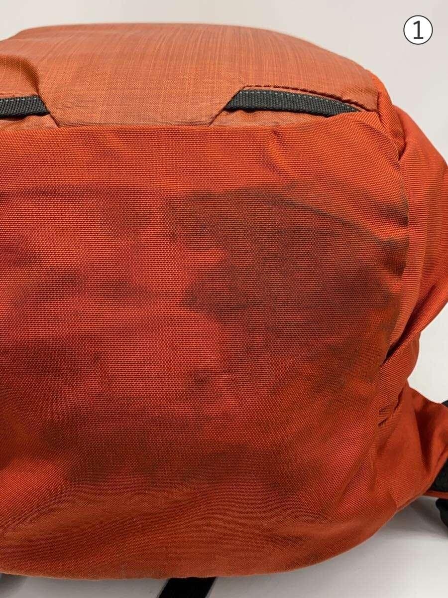 GREGORY backpack -- ORN 7