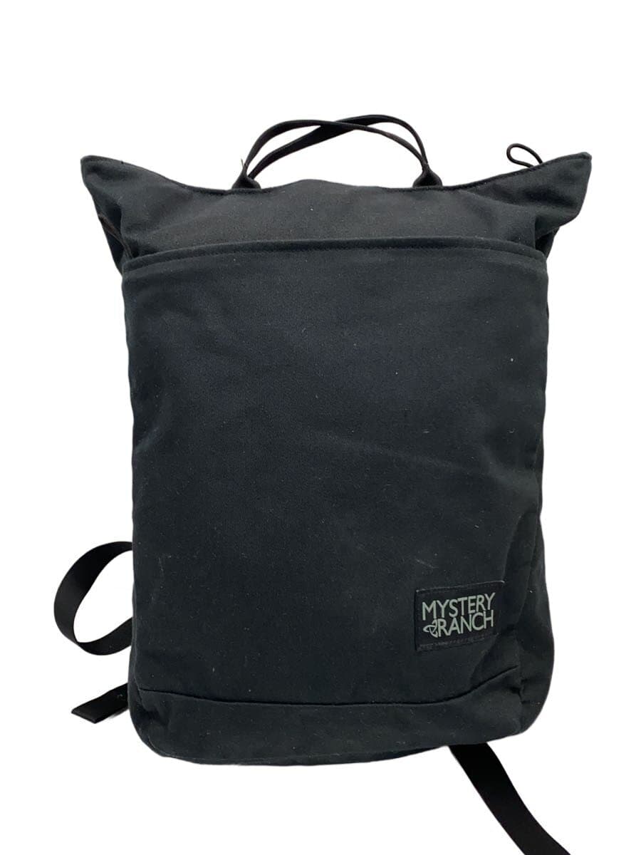 MYSTERY RANCH backpack -- BLK
