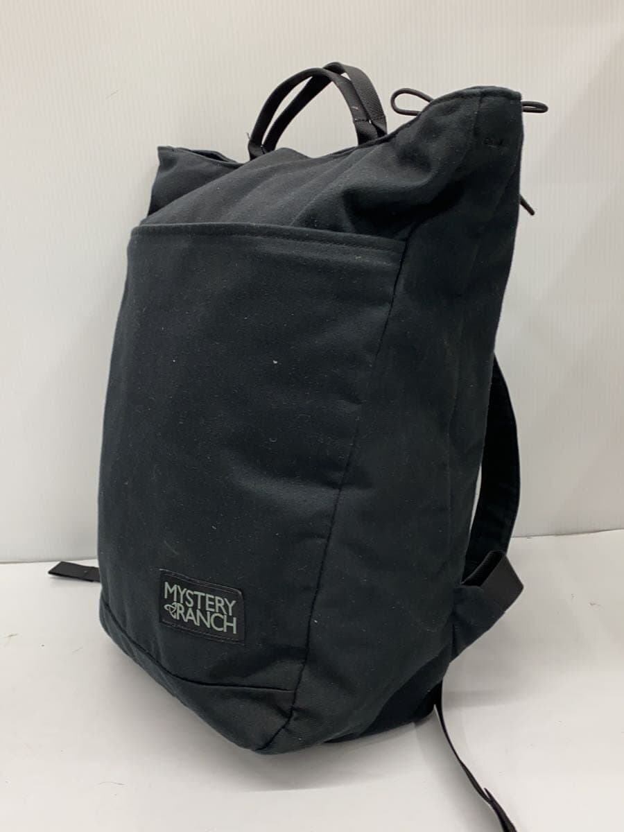 MYSTERY RANCH backpack -- BLK 2