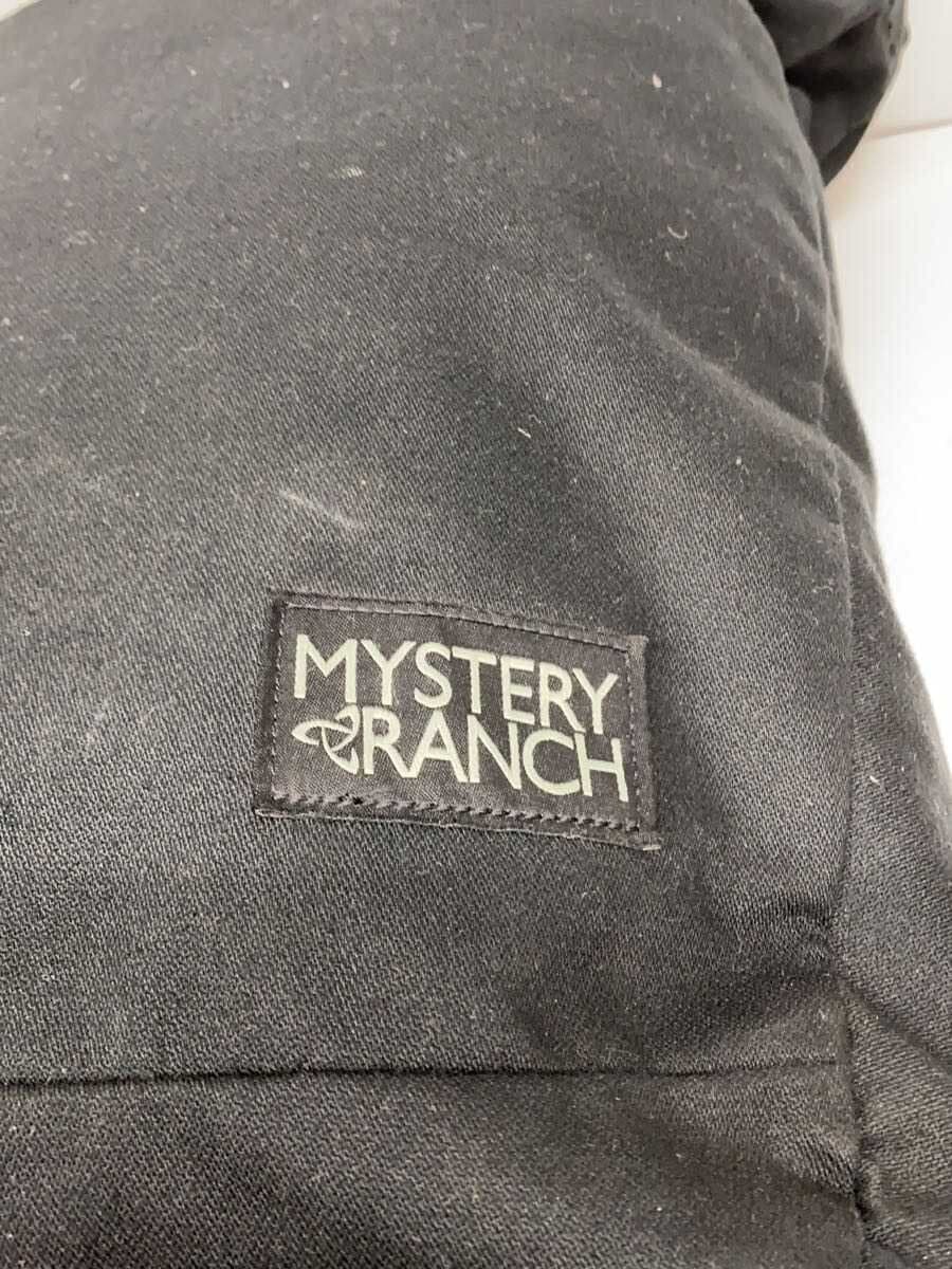 MYSTERY RANCH backpack -- BLK 5