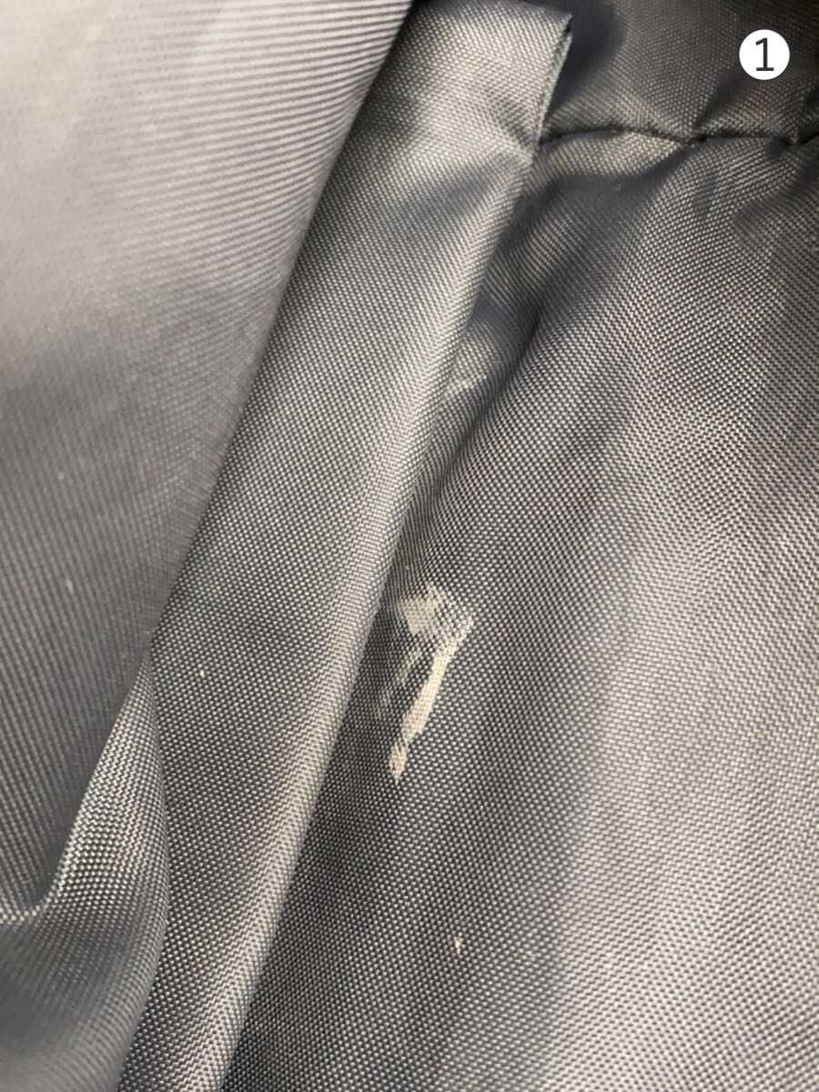 MYSTERY RANCH backpack -- BLK 7